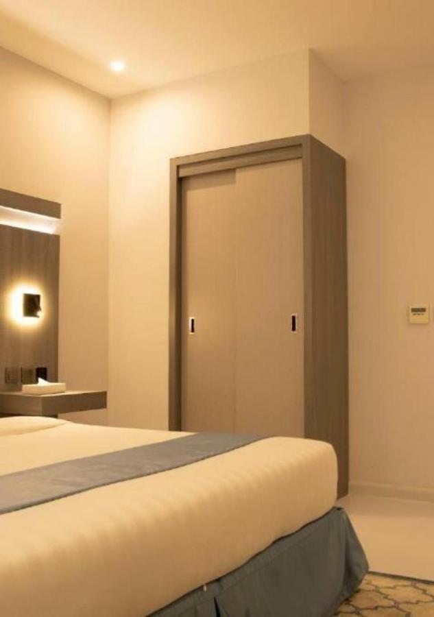 Manazeli Jeddah - Hotel Exterior photo