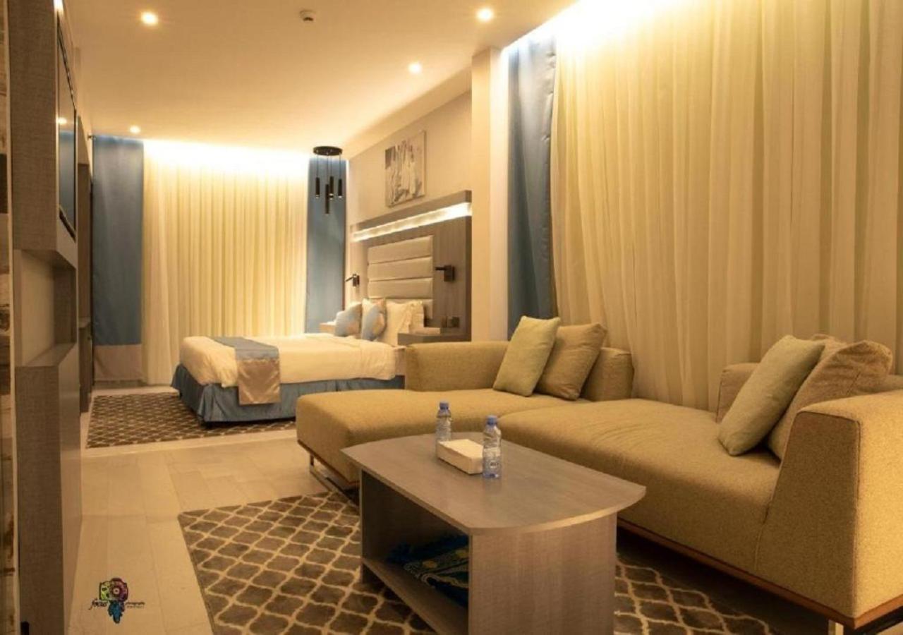 Manazeli Jeddah - Hotel Exterior photo