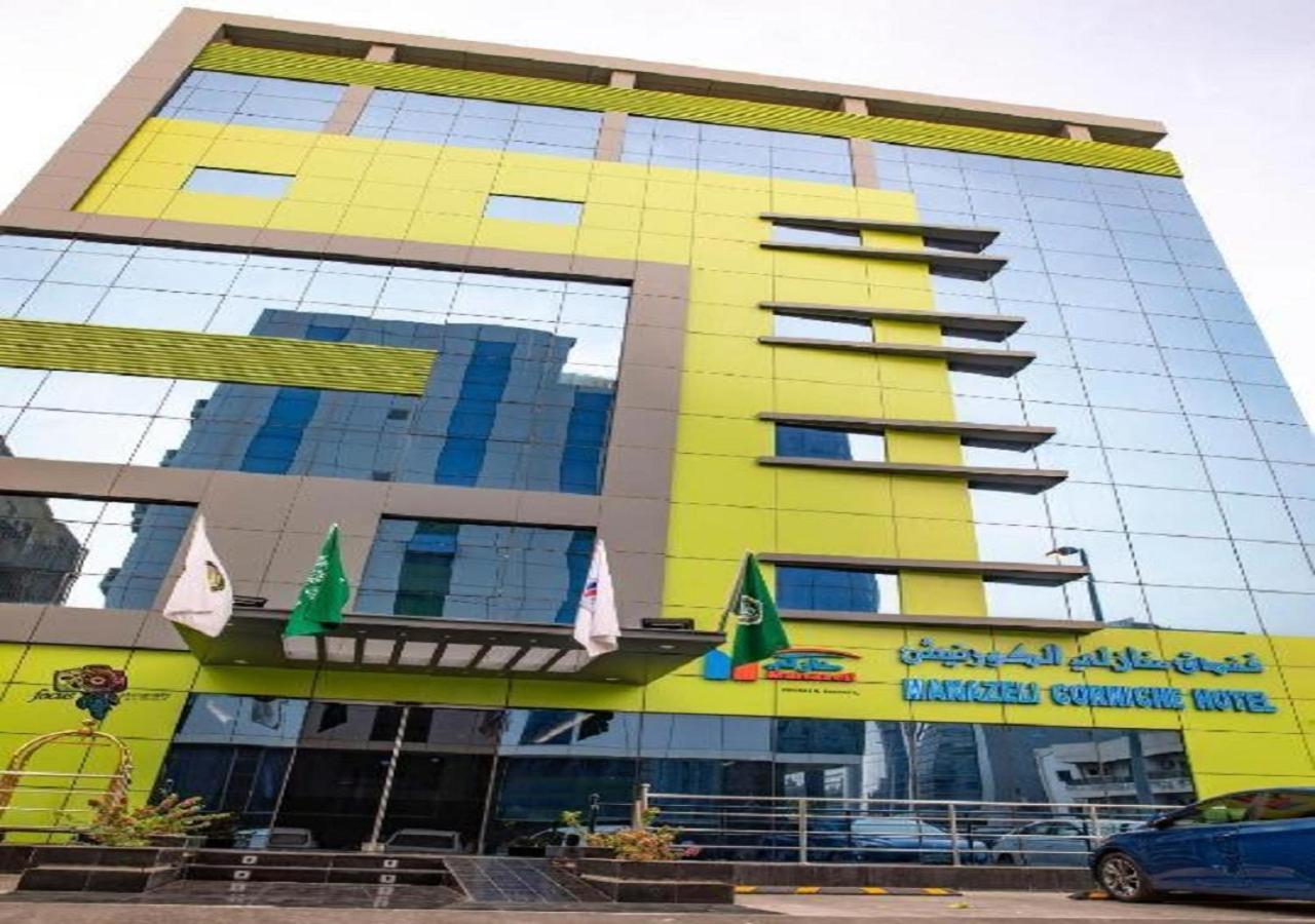 Manazeli Jeddah - Hotel Exterior photo