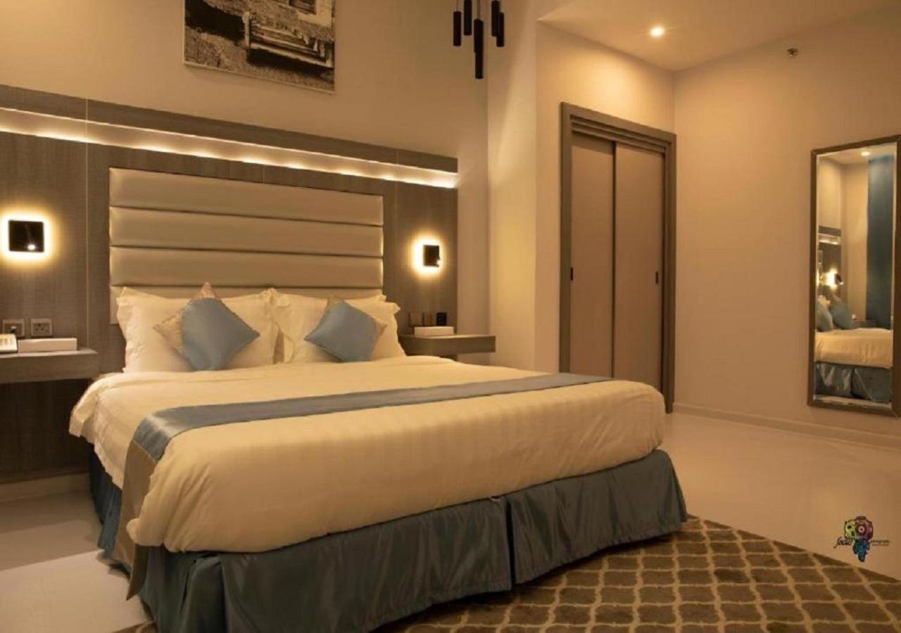 Manazeli Jeddah - Hotel Exterior photo