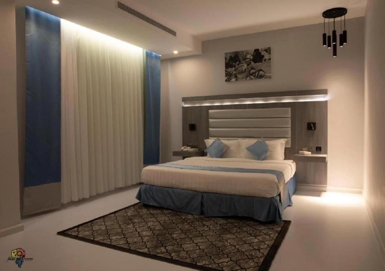 Manazeli Jeddah - Hotel Exterior photo