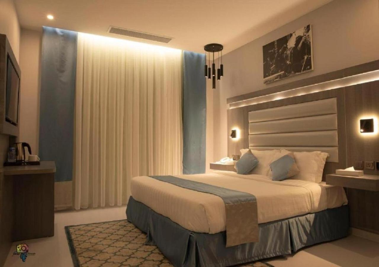 Manazeli Jeddah - Hotel Exterior photo