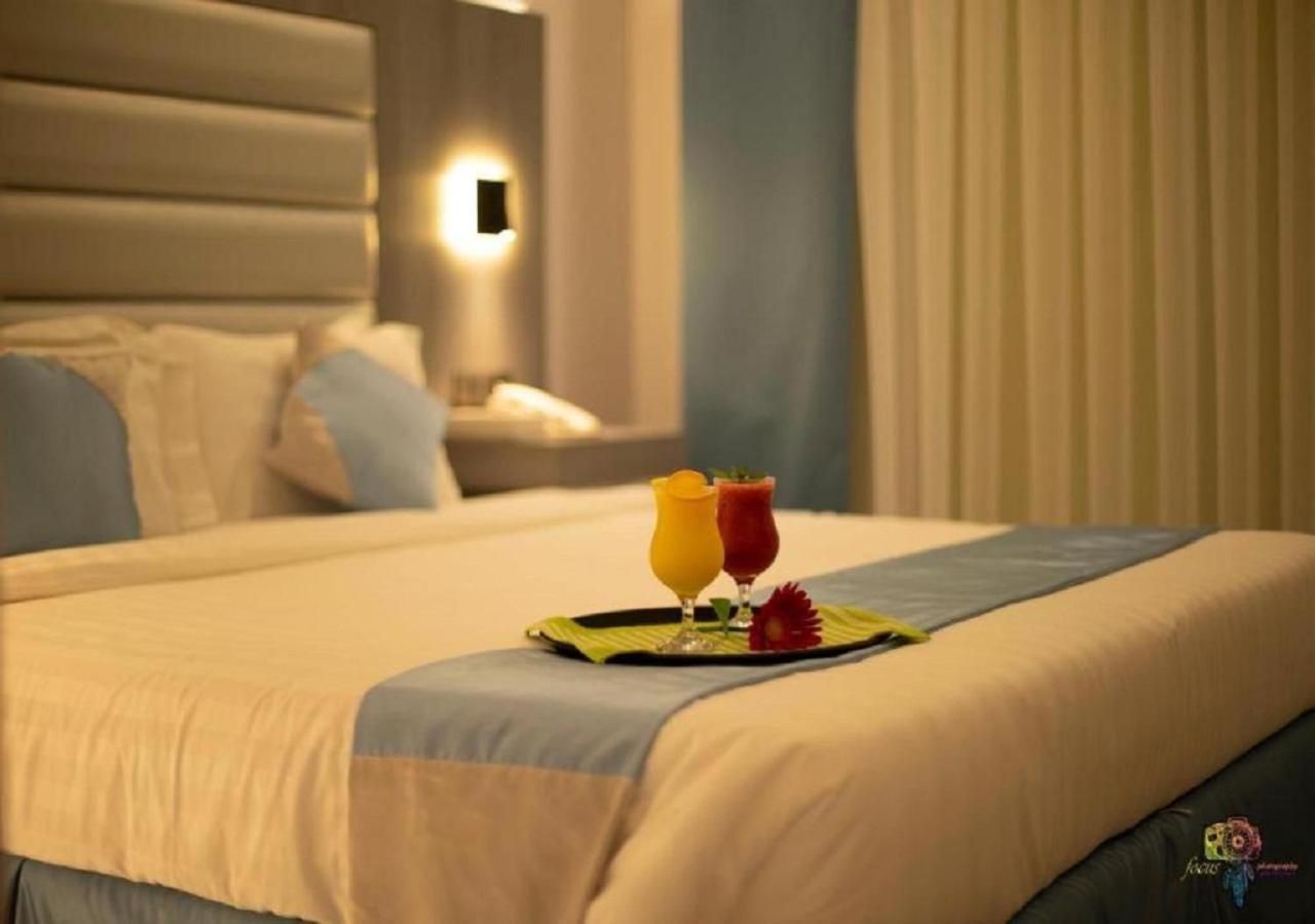 Manazeli Jeddah - Hotel Exterior photo